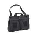 Borsa da viaggio Ranger, 46x10x 33 cm, nera - Defcon 5