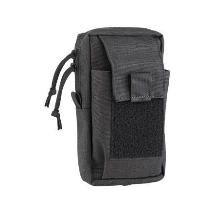 Custodia per cellulare, 17x5x10 cm, nera -...