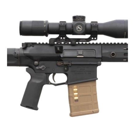 PMAG M3 magazine with window for Cal....