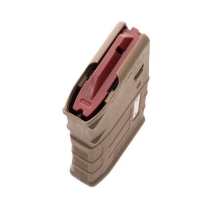 PMAG M3 magazine with window for Cal....