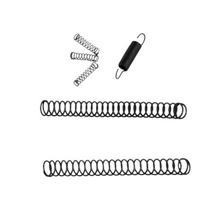 Kit molle di ricambio per modelli Canik...