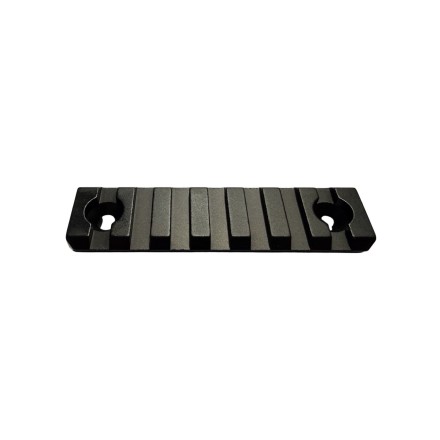 Slitta M-Lok Picatinny da 3"/ 7.5cm - Vector...
