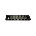 Slitta M-Lok Picatinny da 3"/ 7.5cm - Vector Optics