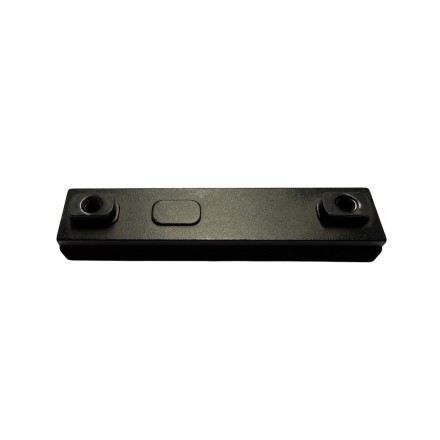 Slitta M-Lok Picatinny da 3"/ 7.5cm - Vector...