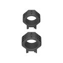X-MOD modular picatinny rings, diameter 34mm, height 24 mm/0.95" - Vector Optics