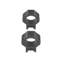 Coppia di anelli picatinny modulari X-MOD, diametro 34mm, altezza 28 mm/1,10" - Vector Optics
