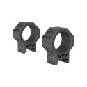 X-MOD modular picatinny rings, diameter 34mm, height 28 mm/1,10" - Vector Optics