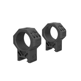 Coppia di anelli picatinny modulari X-MOD, diametro 34mm,...