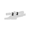 X-MOD modular picatinny rings, diameter 34mm, height 32 mm/1,25" - Vector Optics