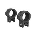 X-MOD modular picatinny rings, diameter 34mm, height 32 mm/1,25" - Vector Optics