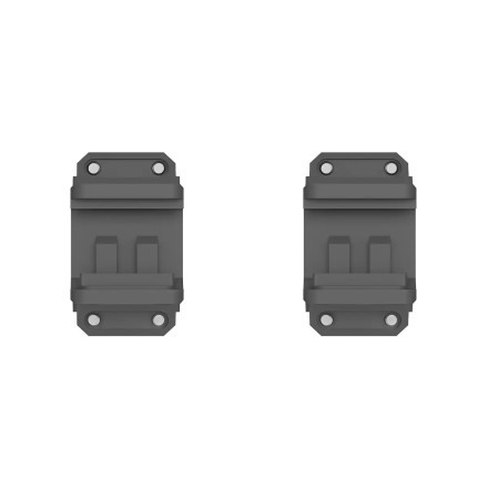 X-MOD modular picatinny rings, diameter 30mm,...
