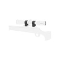 X-MOD modular picatinny rings, diameter 30mm, height 32 mm/1,25" - Vector Optics