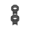 X-MOD modular picatinny rings, diameter 30mm, height 32 mm/1,25" - Vector Optics