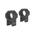 X-MOD modular picatinny rings, diameter 30mm, height 32 mm/1,25" - Vector Optics