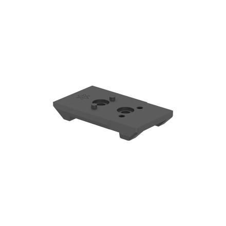 X-MOD adapter plate, footprint GIN/CMORE...