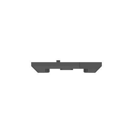 X-MOD adapter plate, footprint GIN/CMORE...