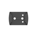 X-MOD adapter plate, footprint MGT/RMSc-SMS - Vector Optics
