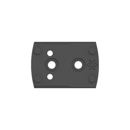X-MOD adapter plate, footprint MGT/RMSc-SMS -...