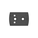 X-MOD adapter plate, footprint MGT/RMSc-SMS - Vector Optics