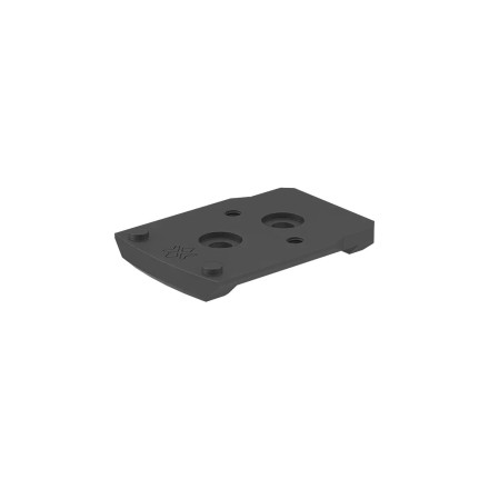 X-MOD adapter plate, footprint MOJ/RMR - Vector...