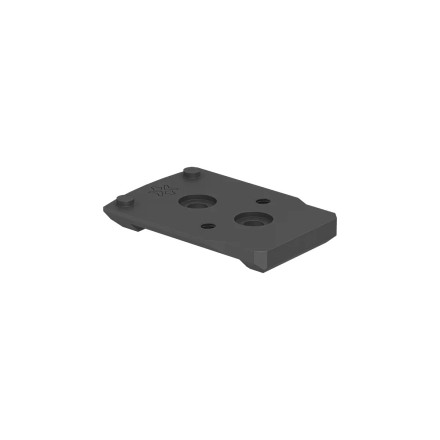 X-MOD adapter plate, footprint MOJ/RMR - Vector...