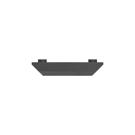 X-MOD adapter plate, footprint MOJ/RMR - Vector...