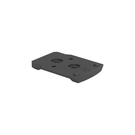X-MOD adapter plate, footprint MOJ/RMR - Vector...