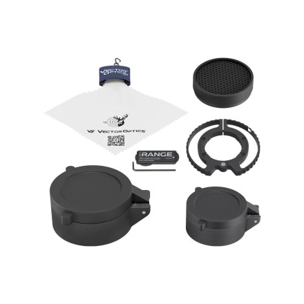 Rifle scope Veyron GenII 6-24x44 HD CTR FFP -...