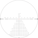 Rifle scope Veyron GenII 6-24x44 HD CTR FFP - Vector Optics