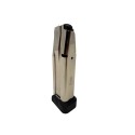 Caricatore per 2011 e cloni Cal. 9mm, 20 colpi (133.80mm) - SF Meccanica