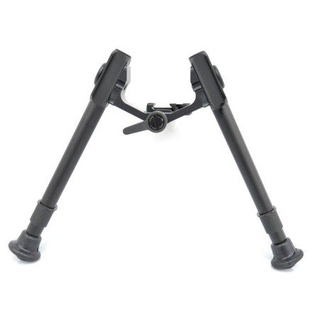 "Field type" carbon+aluminium bipod, height...