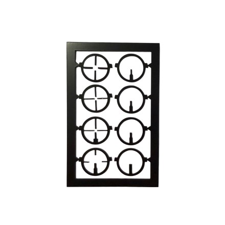 Nord Arms front sight inserts, card with 8...