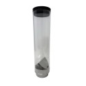Tube for Ultimate powder dropper, diameter 70mm, height 250mm - X-Ray Parts