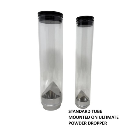 Tube for Ultimate powder dropper, diameter...