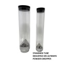 Tube for Ultimate powder dropper, diameter 70mm, height 250mm - X-Ray Parts