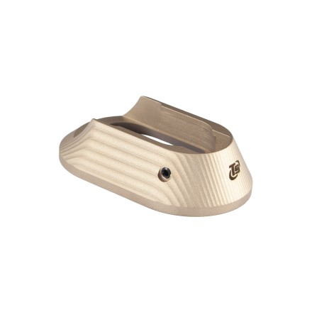 Minigonna in ottone per CZ Shadow 2 larghezza...