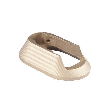 Minigonna in ottone per CZ Shadow 2 larghezza...