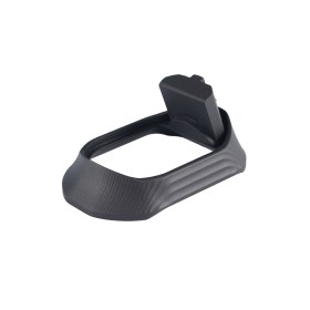 Minigonna standard larg.44mm per Glock 17-45 Gen.6, nera... 2