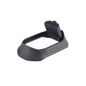 Minigonna standard larg.44mm per Glock 17-45 Gen.6, nera - Toni System