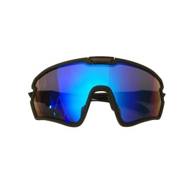 Glasses Scope Skyler, black frame, smoke lenses - PIP 2