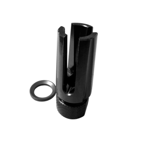 Flash suppressor mod. A3, for AR15 Cal. 9mm, thread...