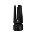 Flash suppressor mod. A3, for AR10 Cal. .308, thread 5/8x24 - ADC