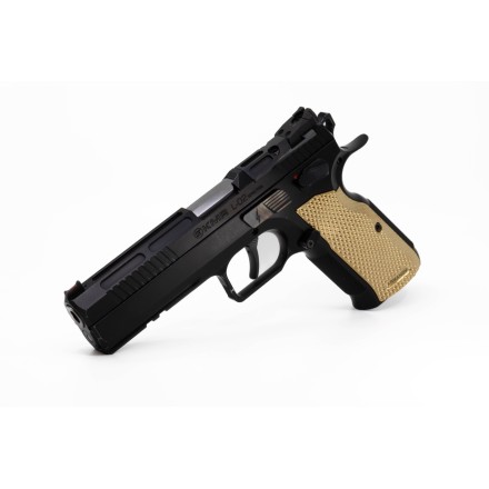 Guancette SpidErgo Gen2 in ottone per KMR L-02...