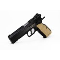 Guancette SpidErgo Gen2 in ottone per KMR L-02 Spectra/ Umbra - Armanov