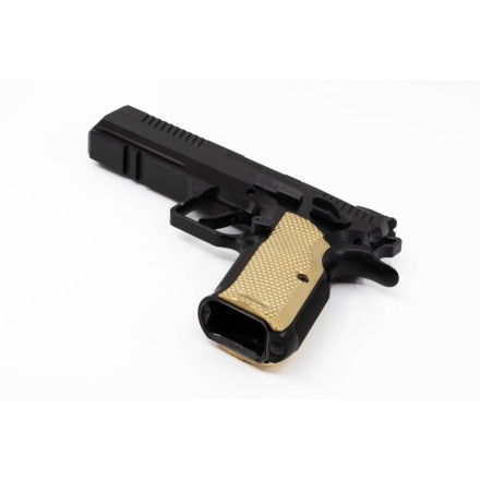Guancette SpidErgo Gen2 in ottone per KMR L-02...