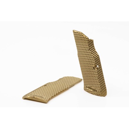 Guancette SpidErgo Gen2 in ottone per KMR L-02...