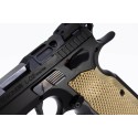 Guancette SpidErgo Gen2 in ottone per KMR L-02 Spectra/ Umbra - Armanov