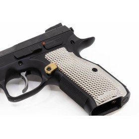 Guancette SpidErgo Gen2 in Ottone per CZ Shadow 2/ SP01/... 2