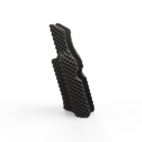 Modular inserts for full size KMR grips for KMR L - KMR