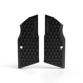 Aluminium Waves short grips for KMR W-02 - KMR
